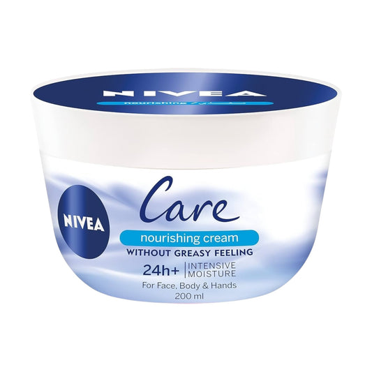 Nivea Care Nourishing Cream 200MI