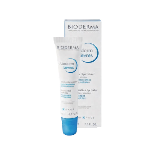 Bioderma Atoderm Lip Balm Levres 15ml