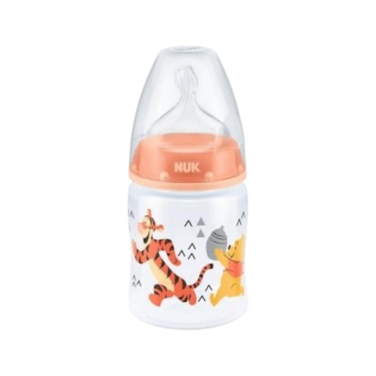 Nuk Wide Neck Bottle رضاعة الأطفال
150ml -Winnie The Pooh