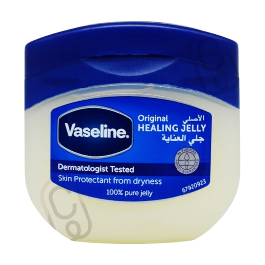 Vaseline Petroleum Healing Jelly 50MI