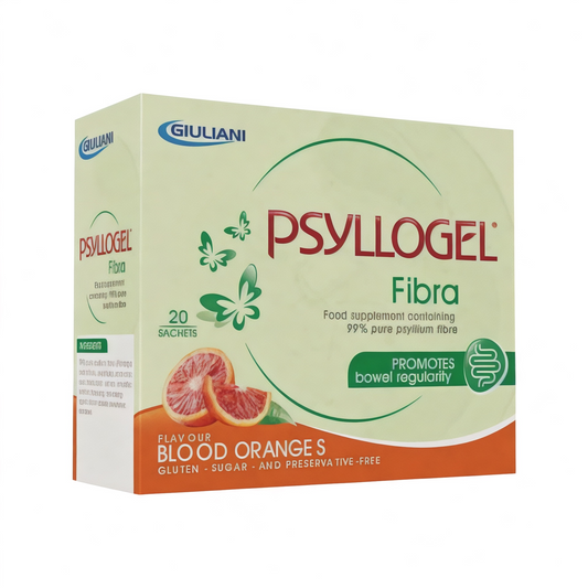 Psyllogel Fibra 10 Sachet