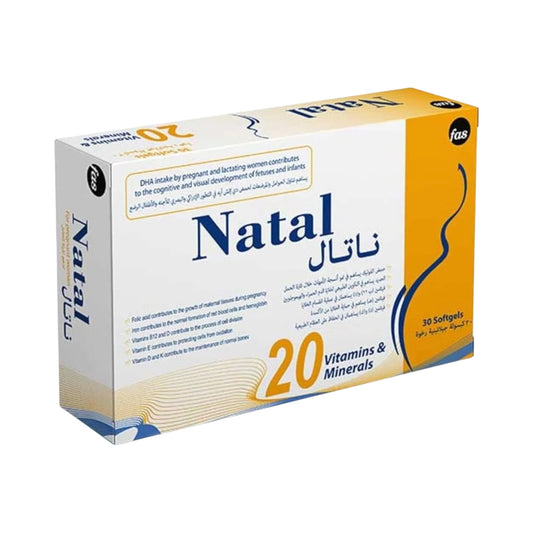 Top Natal 30Capsules
