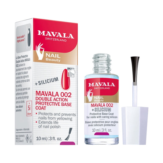 Mavala 002 Protective Base Coat 10ml
