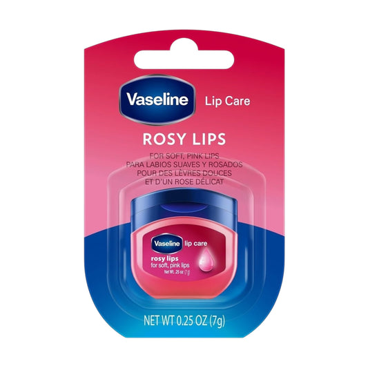Vaseline Lip Therapy Rosy Lips 7g
