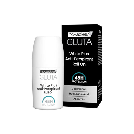 Novaclear Gluta White Plus Anti-perspirant Roll On 50ml