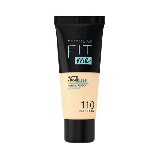 Maybelline Fit Me Foundation 110