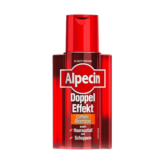Alpecin Double Effect شامبو الشعر
Caffeine Shampoo 200ml