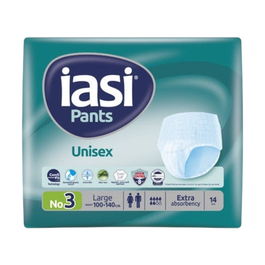 lasi Pants Unisex 14pcs