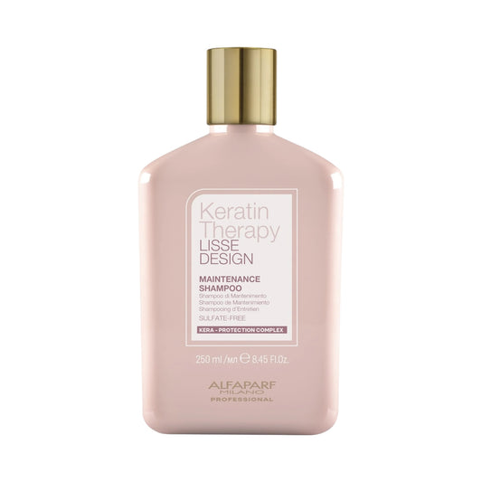 Alfaparf Milano Keratin Therapy Lisse Design Maintenance Shampoo