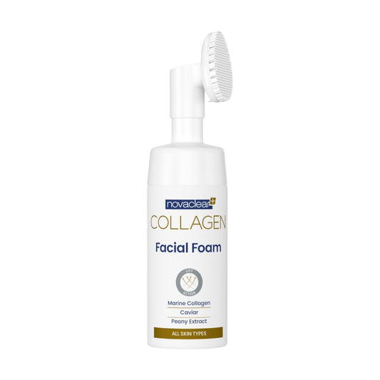 Novaclear Whitening Facial Foam 100ml
