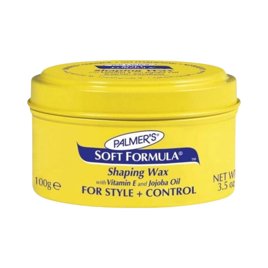 Palmers Soft Formula Shaping Wax For Hair 100G