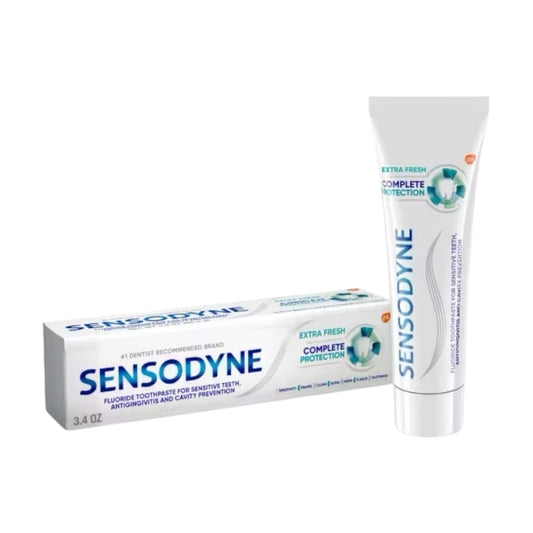 Sensodyne Complete Protection Extra Fresh Toothpaste 75ml