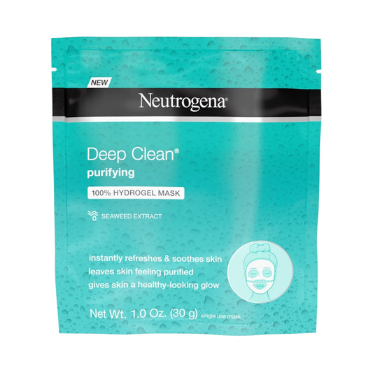 Neutrogena Purifying Boost ماسك
Hydrogel Recovery Tissue Mask