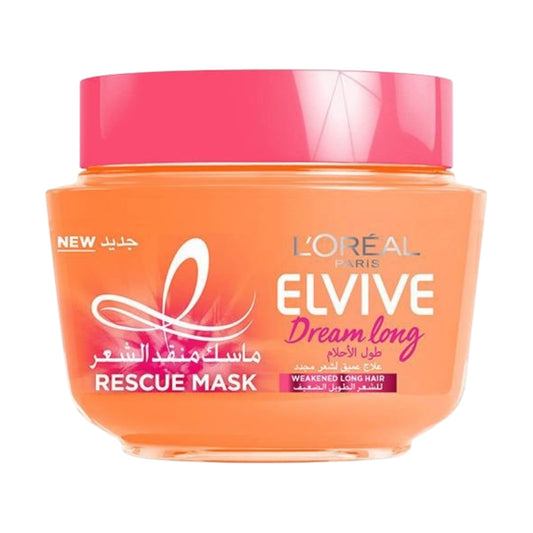 Loreal Elvive Dream ماسك الشعر
Long Rescue Hair Mask 300ml