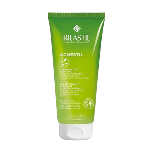 Rilastil Acnestil Cleansing Gel 200ml