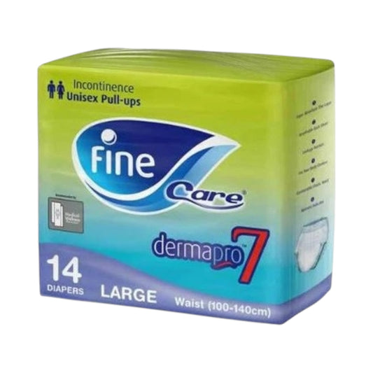 Fine Care Unisex Pull-Ups 14 Diaper