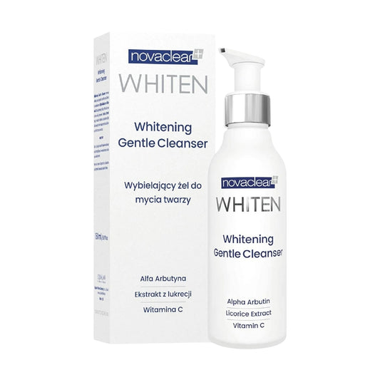 Novaclear Whitening Gentle Cleanser 150ml