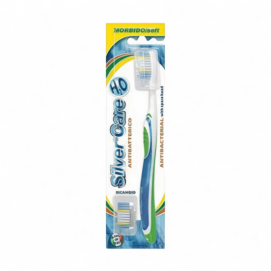 Silver Care H2O Toothbrush-Soft