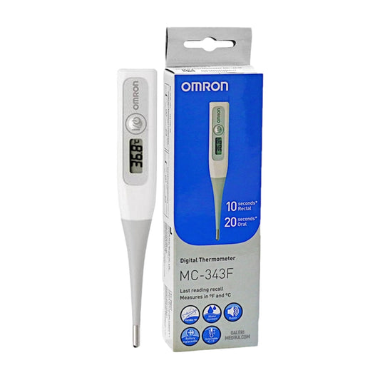 Omron MC 343 Digital Thermometer
