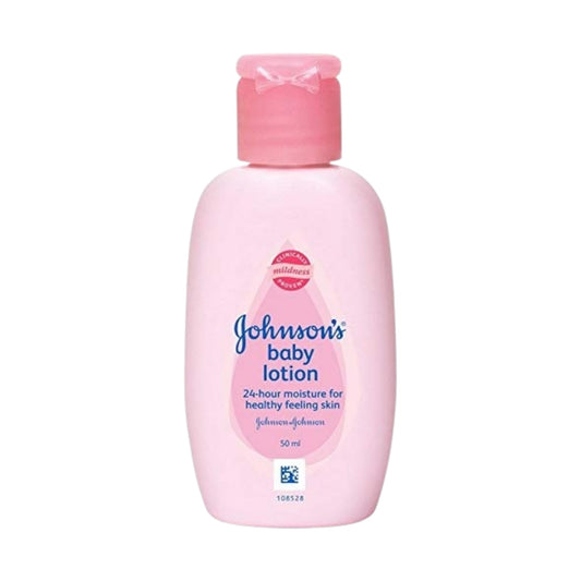 Johnsons Baby Lotion لوشن الاطفال
50ml