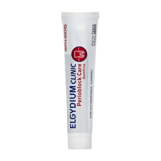Elgydium Clinic Perioblock Care Toothpaste 75ml