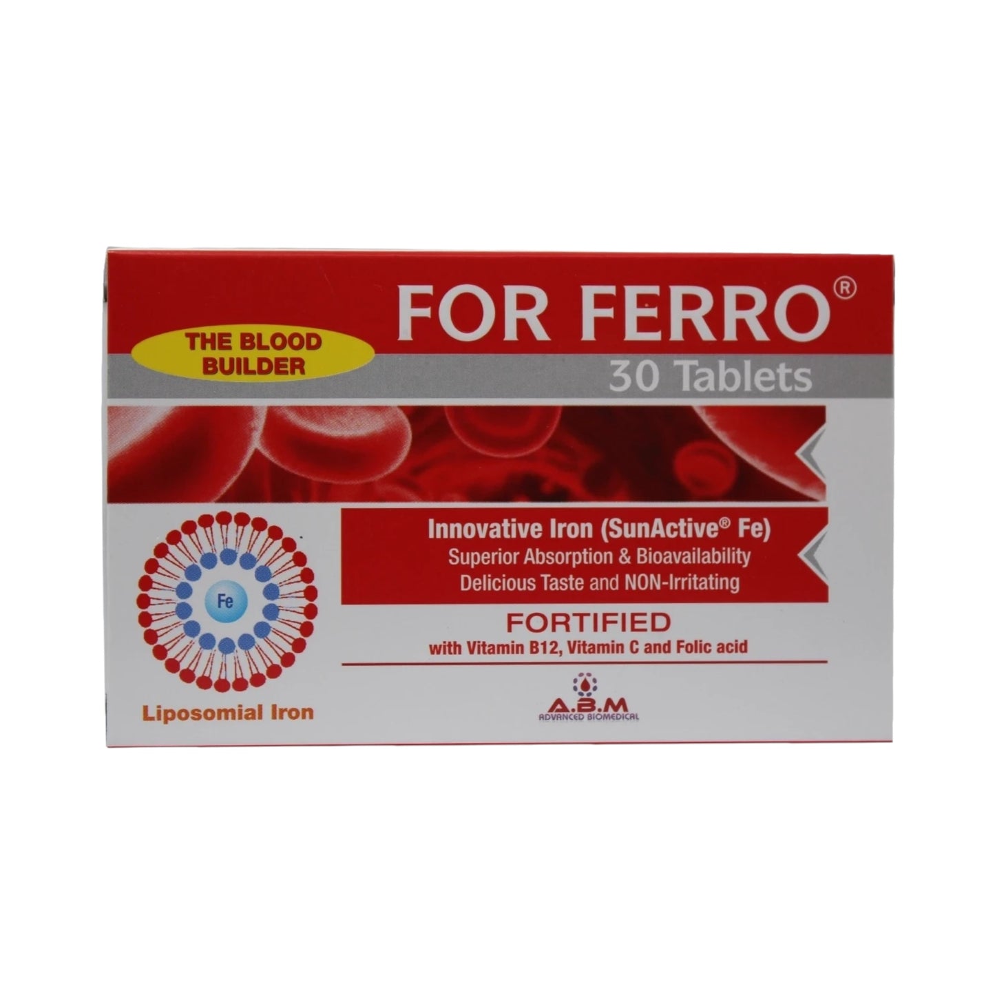For Ferro 30 Tablets