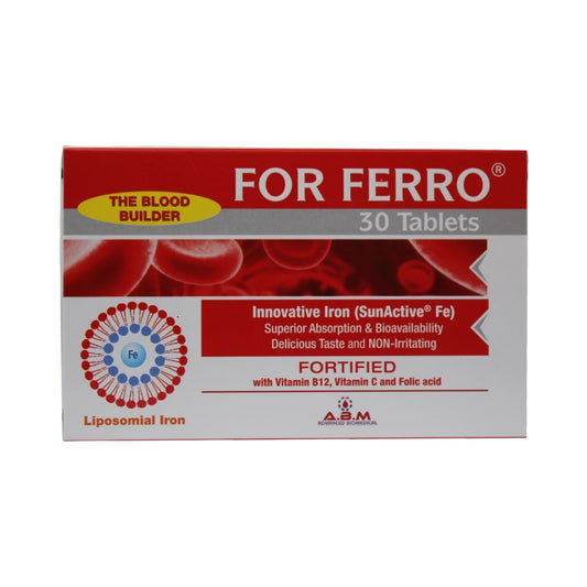 For Ferro 30 Tablets