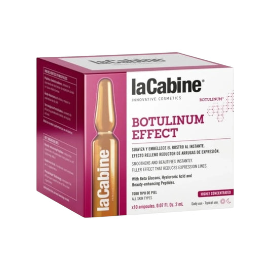 Lacabine Botulinum Effect 10 Ampoule