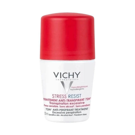 Vichy Stress Resist Anti-perspirant Intensive Treatment 72-hour Roll-on