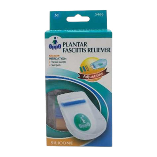Oppo for the treatment of plantar fasciitis minor 5466