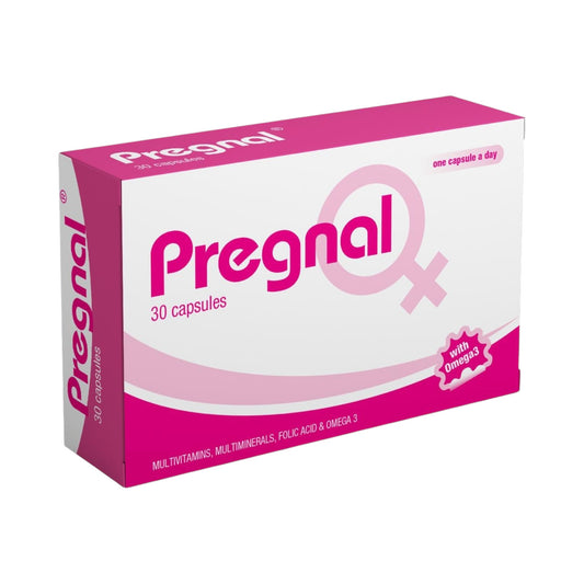 A.B.M Pregnal 30 Capsule