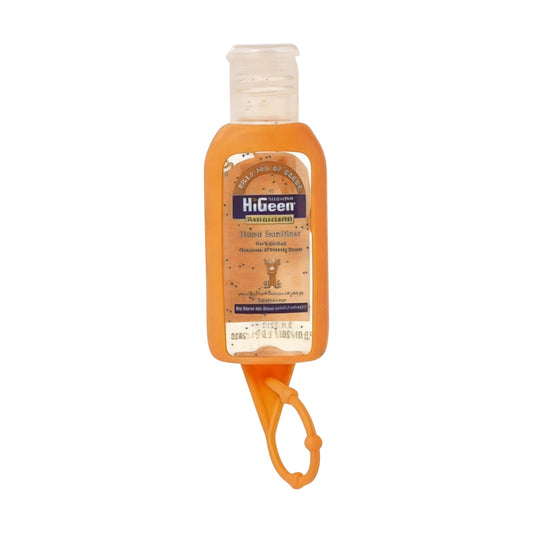 Higeen Hand Sanitizer With معقم اليدين
Rubber 50ml