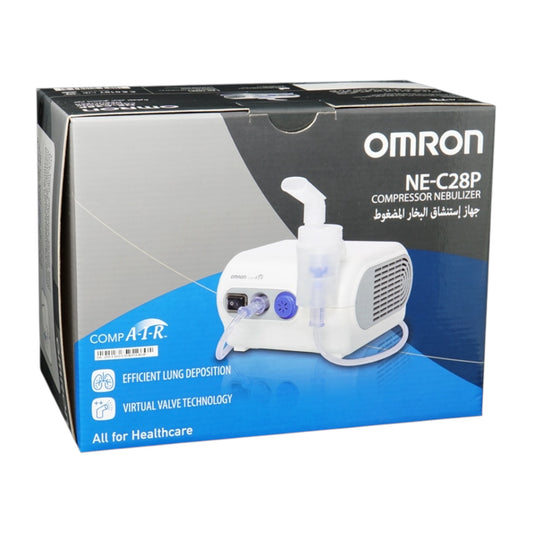 Omron C28P Inhaler for Children and Adults