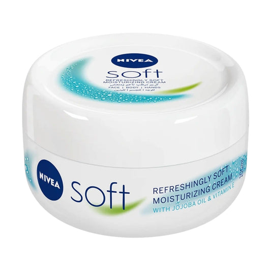 Nivea Soft Cream 100MI