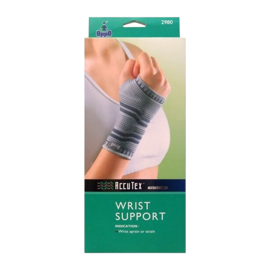 Oppo AccuTex Wrist Support 2980