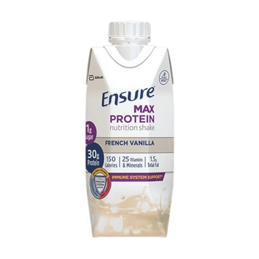 Ensure Max Protein Vanilla Flavor, 330 ml Abbott