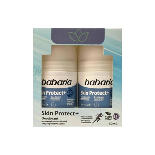 Babaria Skin Protect+ Deodorant 50ml