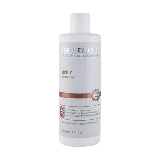 Mineaderm Detox Shampoo0 300 ml