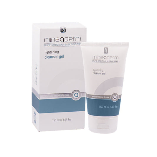 Mineaderm Cleansing and Whitening Gel 150 ml