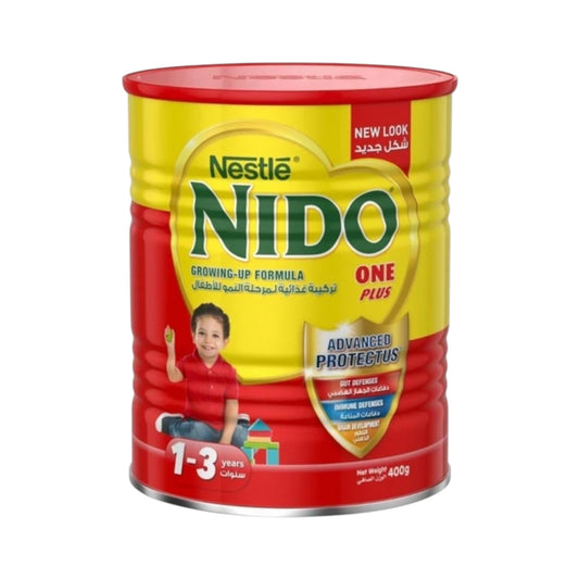 Nido 1 Plus Growing Up Milk 400g
