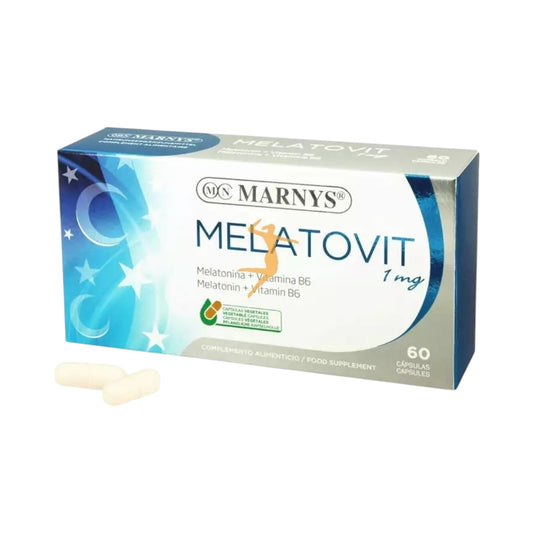 Marnys Melatovit 60 Capsules