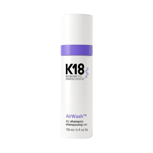 K18 AIR WASH Dry Shampoo 118 ML