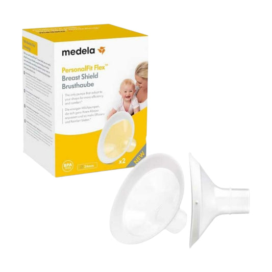Medela Personal Fit Flex Breast Shield 24 mm 2 Pack