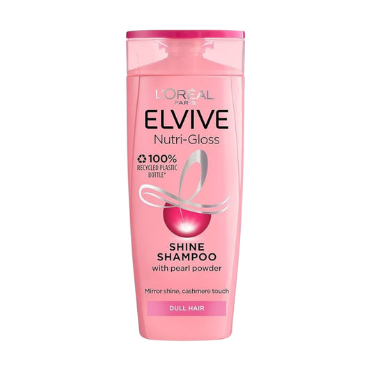 Loreal Elvive Nutri Gloss Shampoo 400ml