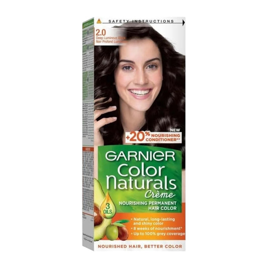Garnier Color Naturals 2.0 Shiny Black