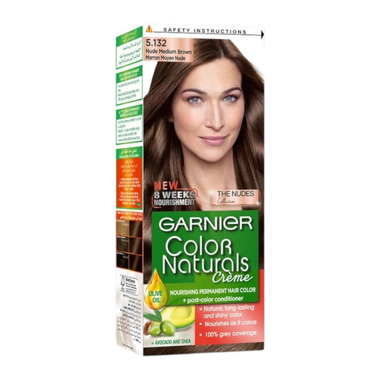 Garnier Color Naturals Intense Red 6.66