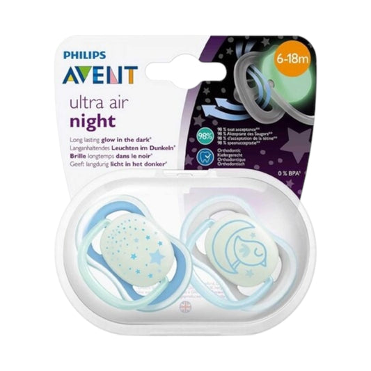 Avent Sthr Air Nighttime Boy 6-18