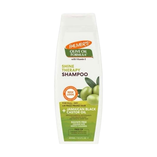 Palmers Olive Oil Smoothing Shampoo 400Ml