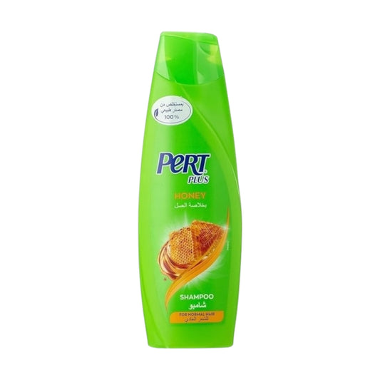 Pert Plus Honey Shampoo 400MI