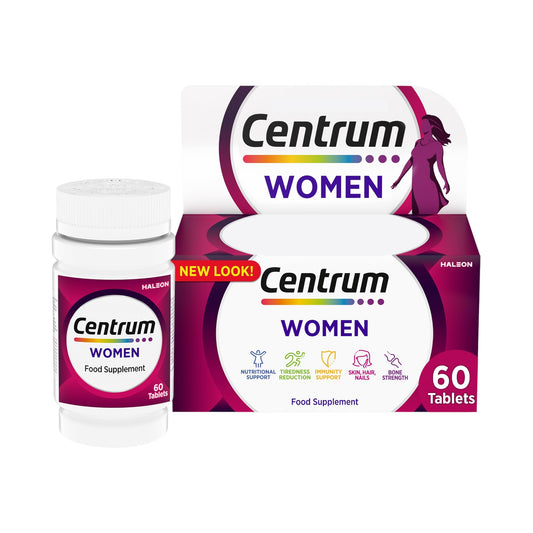 Centrum for Women 60NTablets